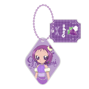 《Pre-Order》蛋糕女僕 Acrylic Charm｜小魔女DoReMi MAHO堂 (26D30-P)