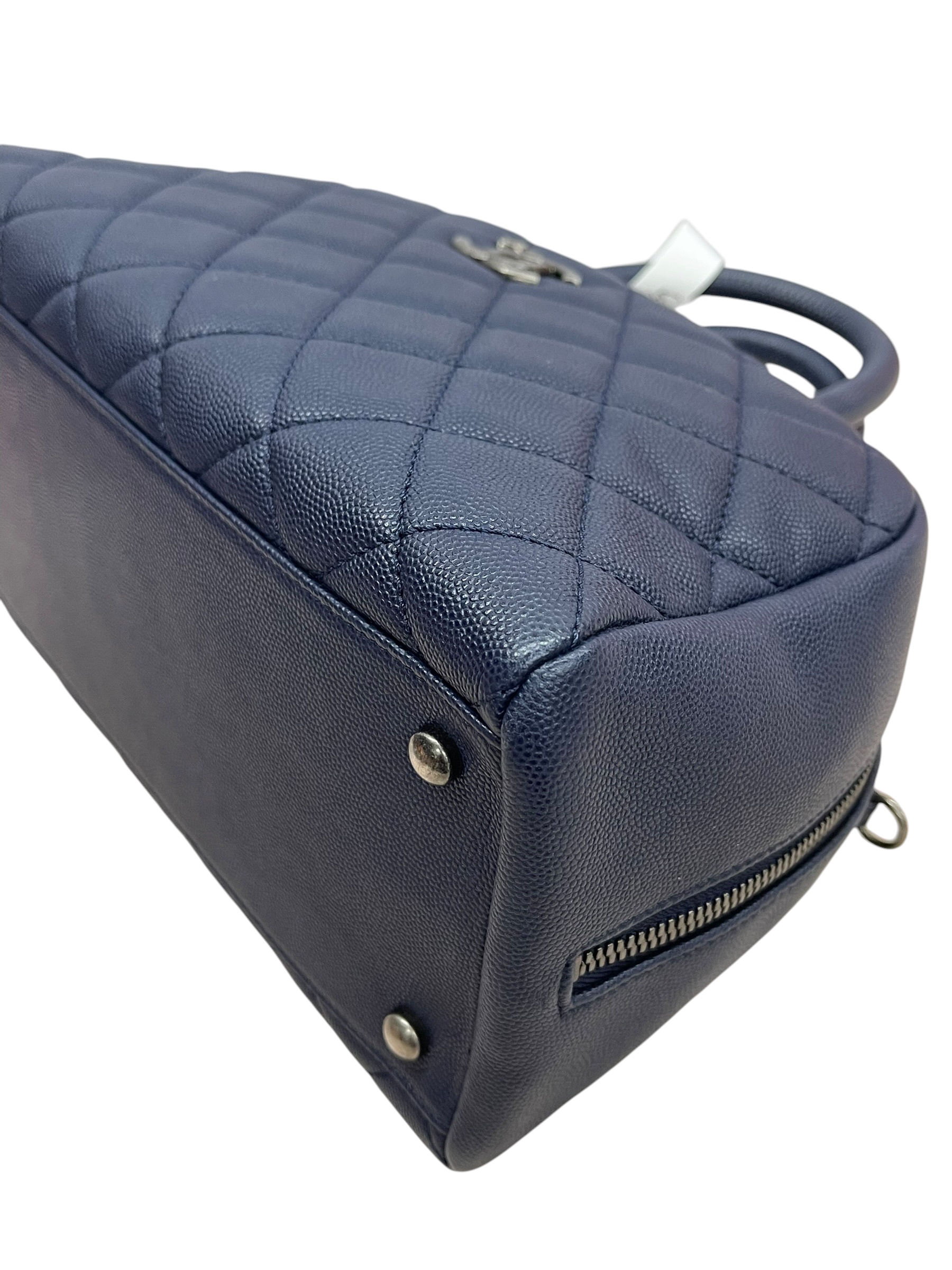 Pre-owned Chanel Coco Bowling / Product Code: 080801