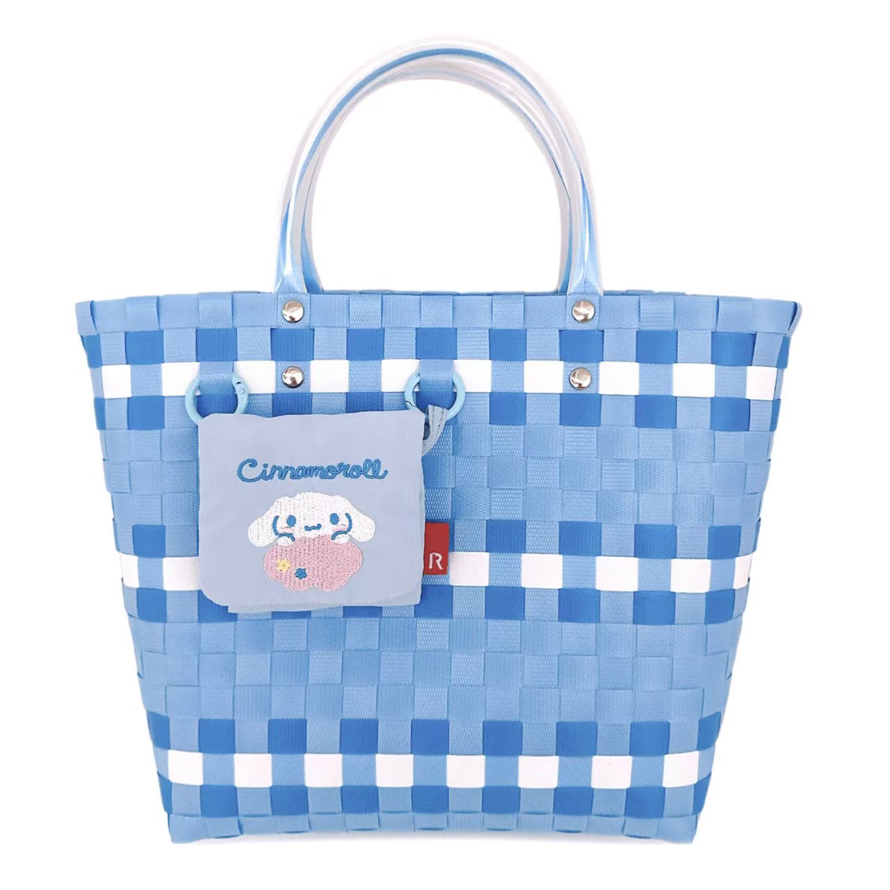 日本 Rootote X Sanrio 人物 籃子包