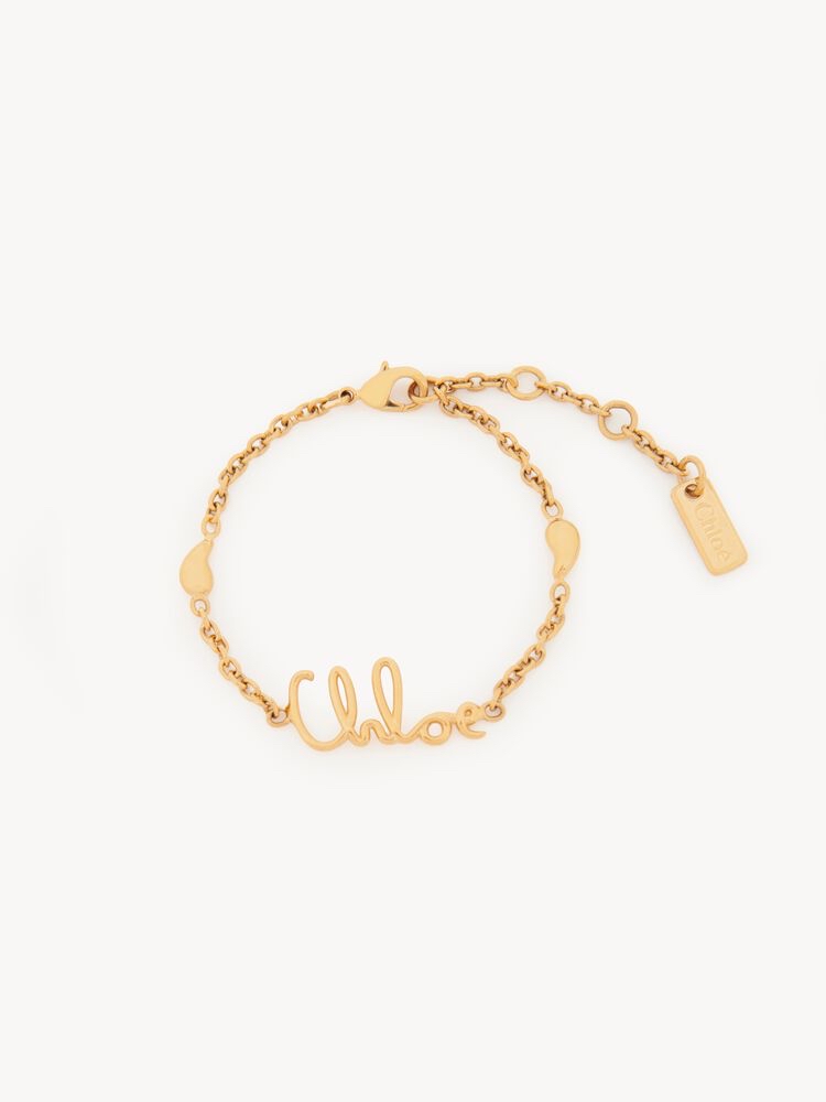 限時優惠✨訂貨 🍒Chloe vintage gold 手鏈 Free size