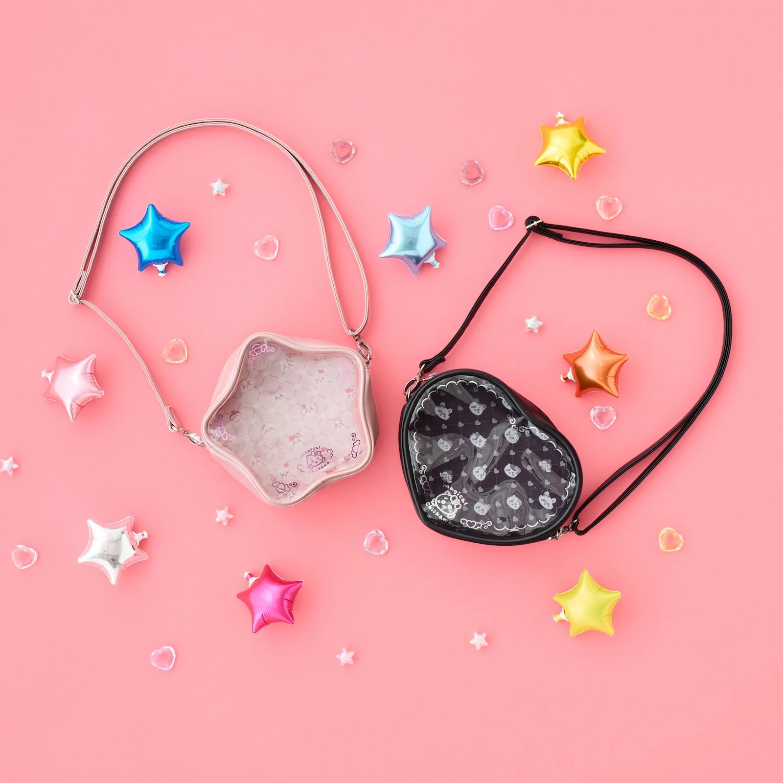 Chiikawa 外帶斜孭袋｜預訂