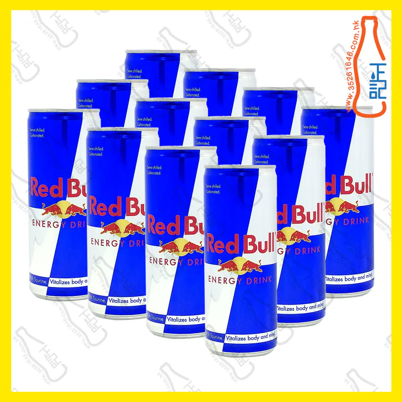 ==奧地利紅牛 250ml x 12罐 /份