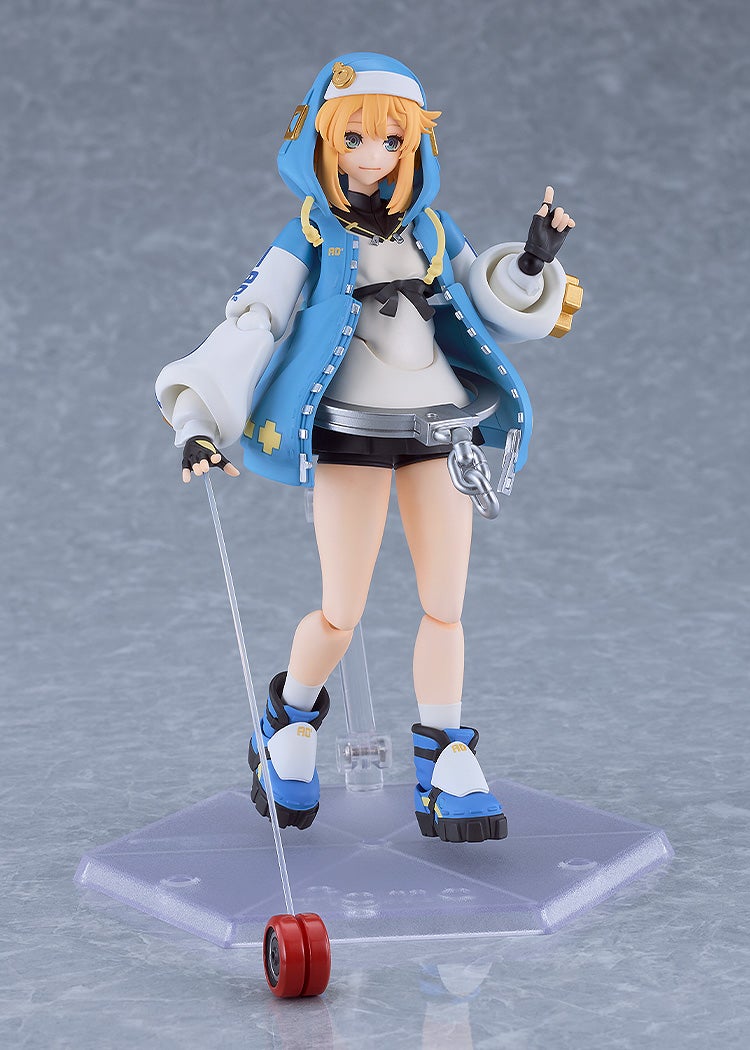 (預訂訂金 $200) (總價 $590) Max Factory figma 690 聖騎士之戰 -奮戰- 布莉姬特 (行版) GUILTY GEAR -STRIVE- Bridget