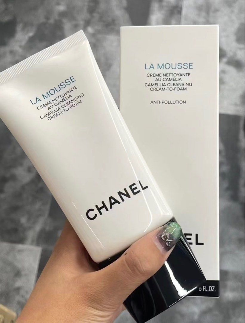 Chanel 香奈兒 山茶花潔面150ml 25年新款