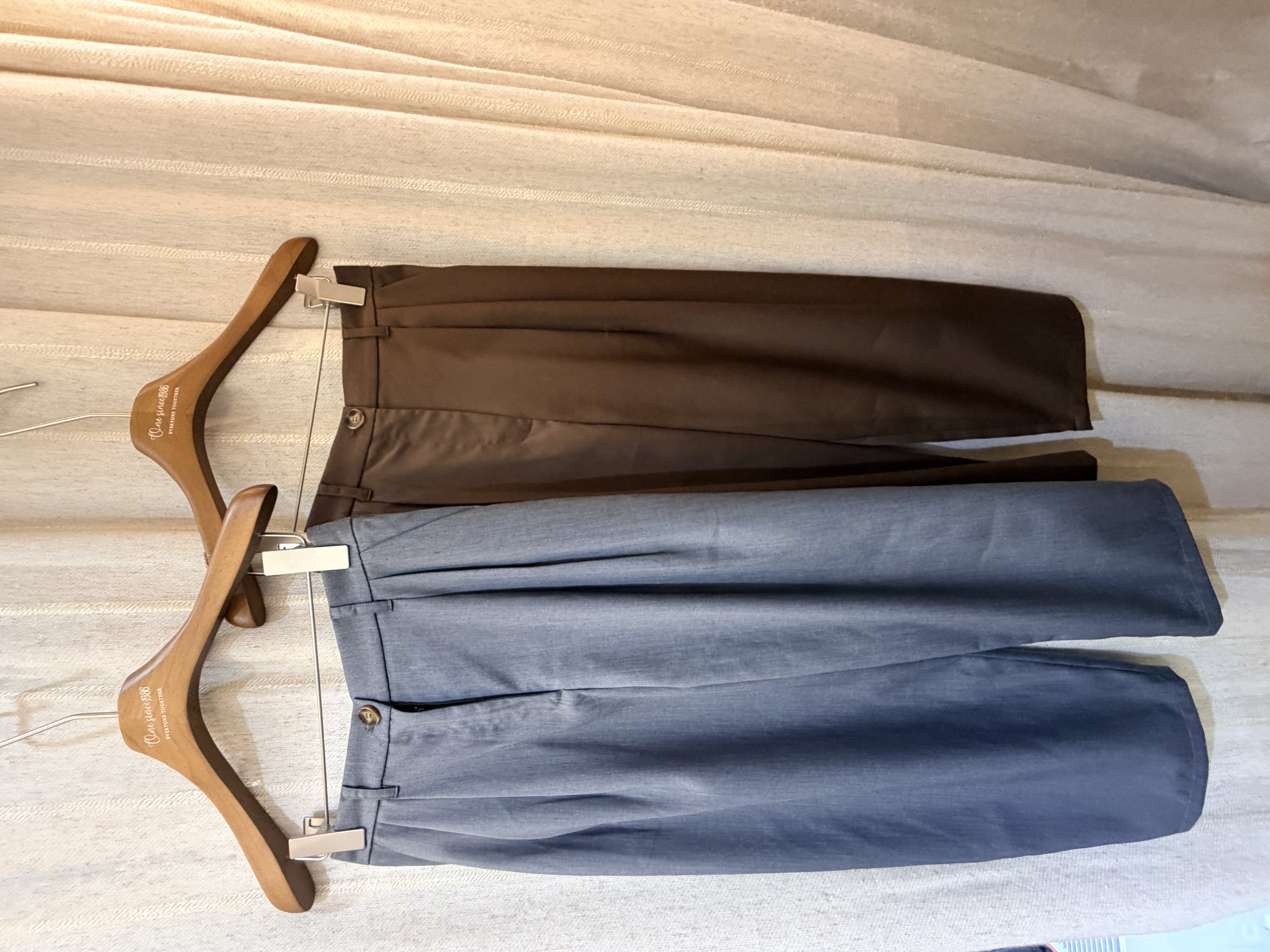 PT27 ✨自家品牌 英倫坤士褲 