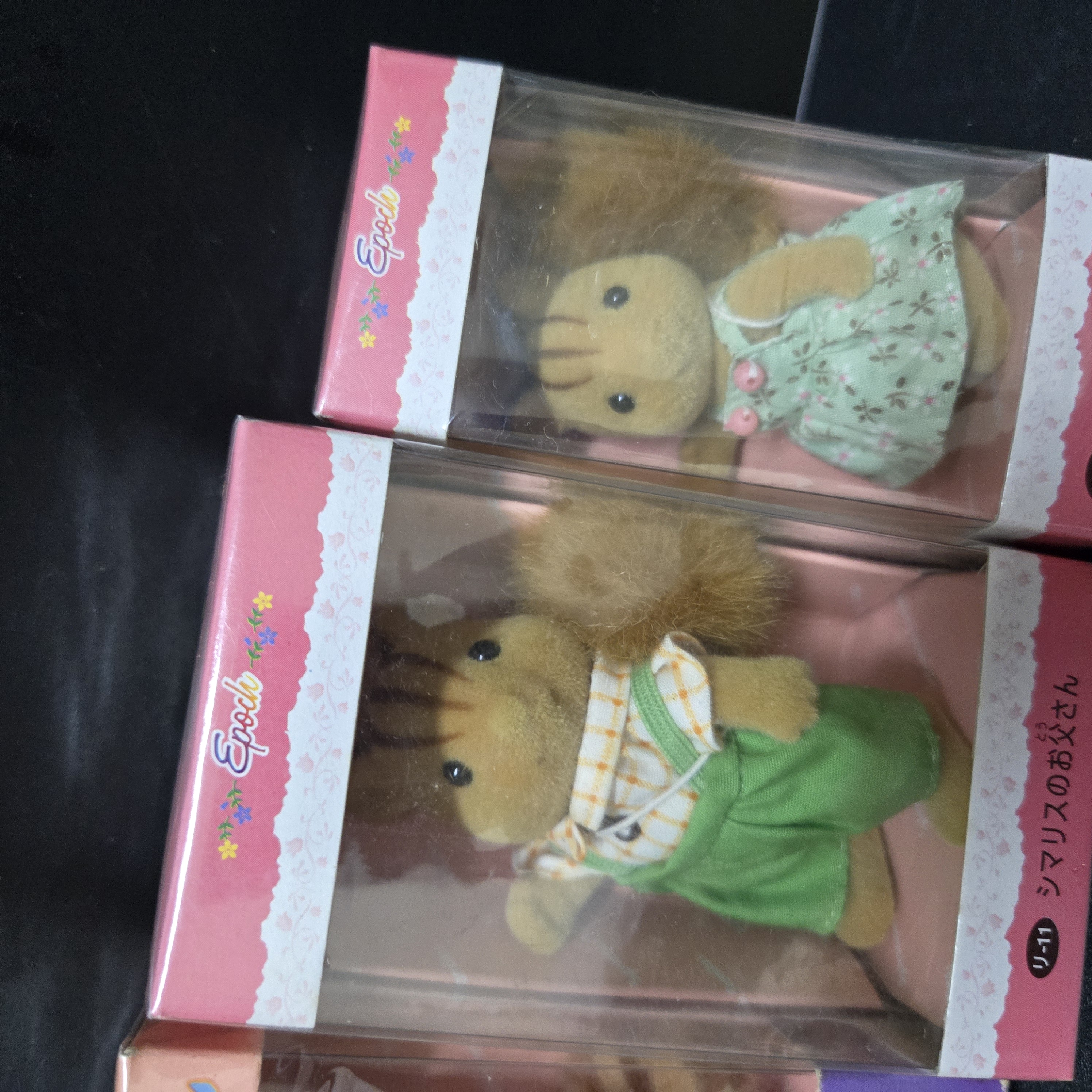 森林家族公仔260430