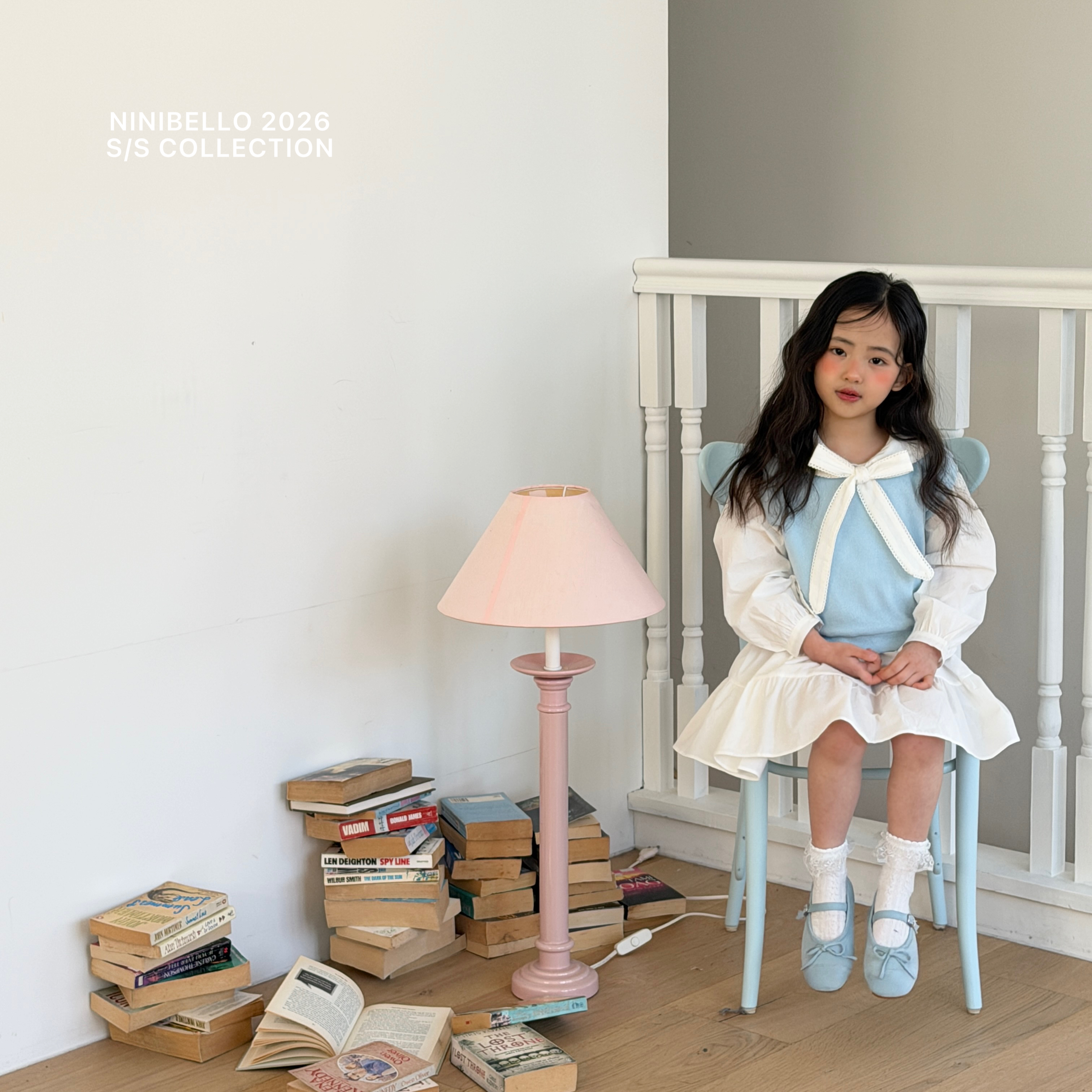 🇰🇷ninibello vest