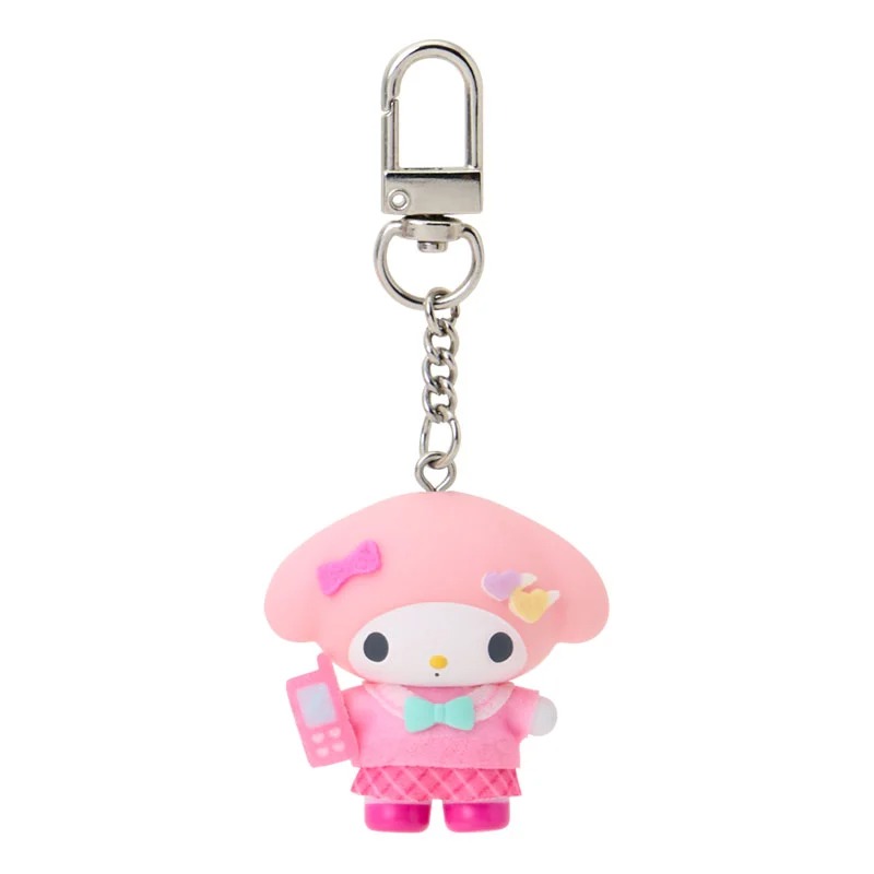 Sanrio 雨衣/ 校服/ 森林夥伴 系列盲抽 掛飾 (可選款)