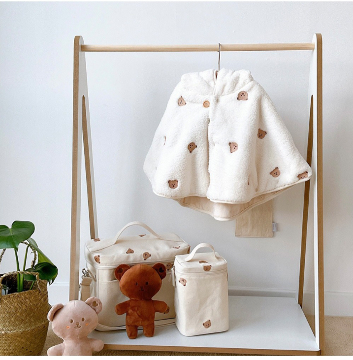 Dottodot Cloak Blanket