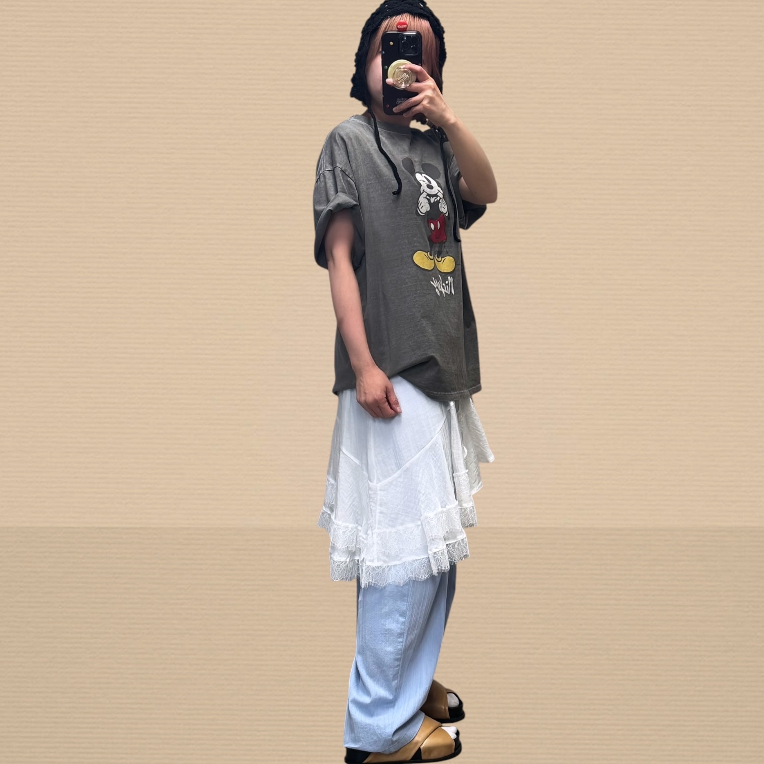 221228 Mickey Tee