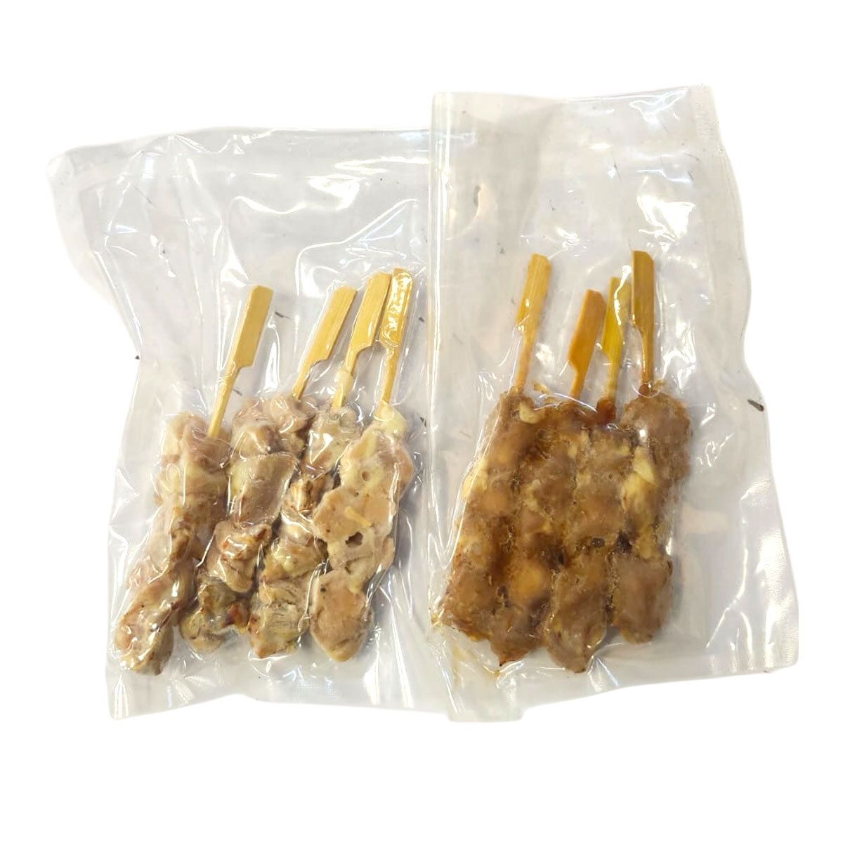 味職之工房-日式串燒孖寶 (包)