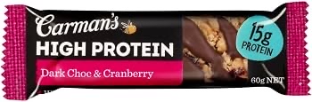 澳洲Costco Carman's Gourmet Protein Bars (40 g x 20 pk) 