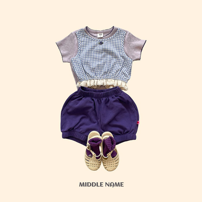 🇰🇷middle name 背心