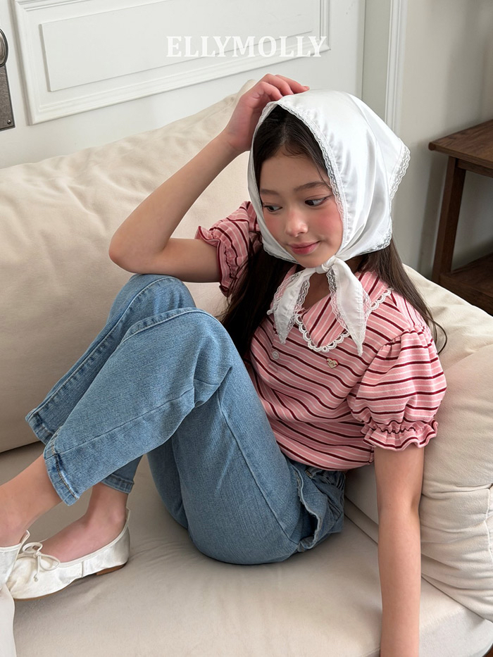 🇰🇷Ellymolly tee