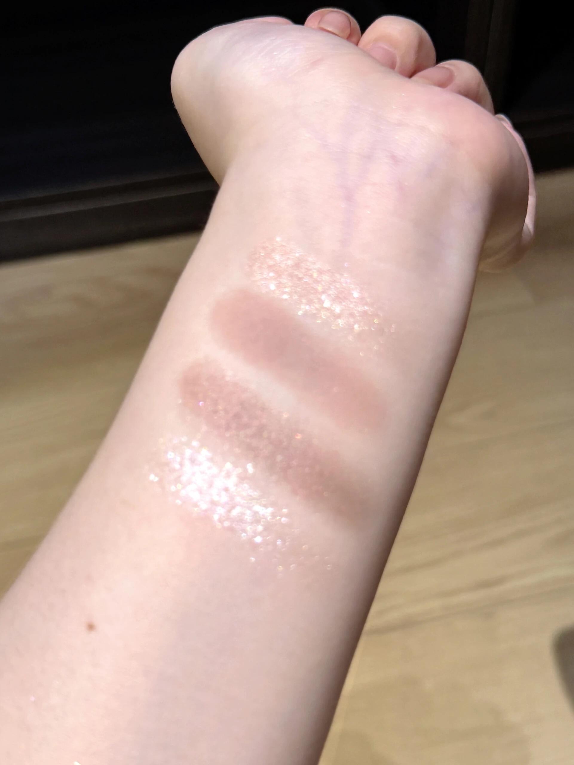 🆕新品！亞洲限定! Charlotte Tilbury CT #The metropolitan girl 四色眼影 冷都盤