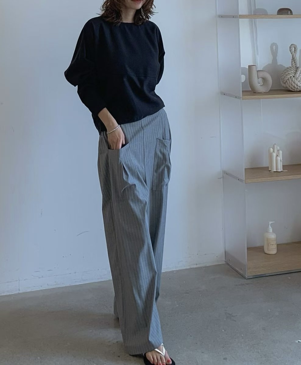 (2026SS) PARIS MATCH - TOP