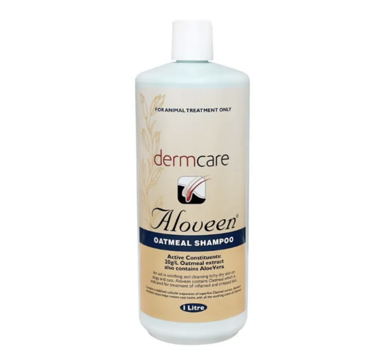 Dermcare - 燕麥沖涼液 