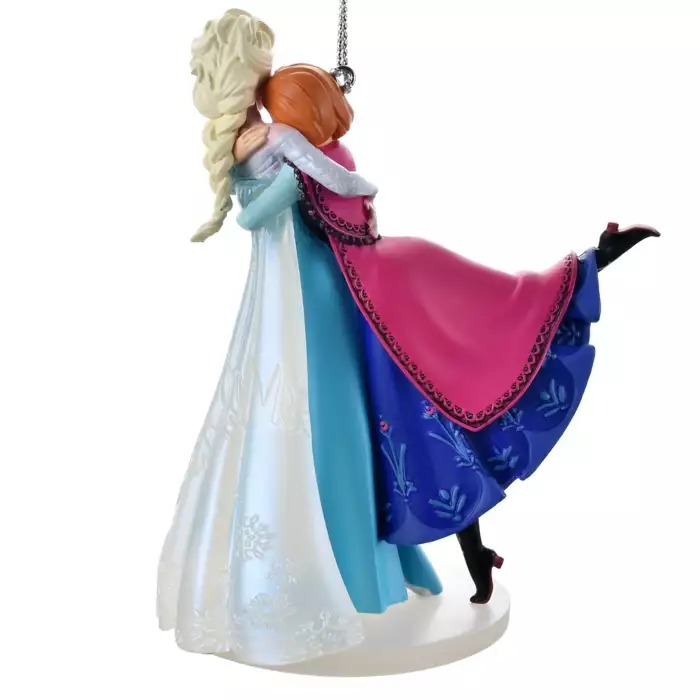 🎀【預訂】Disney Christmas Ornament- Elsa & Anna