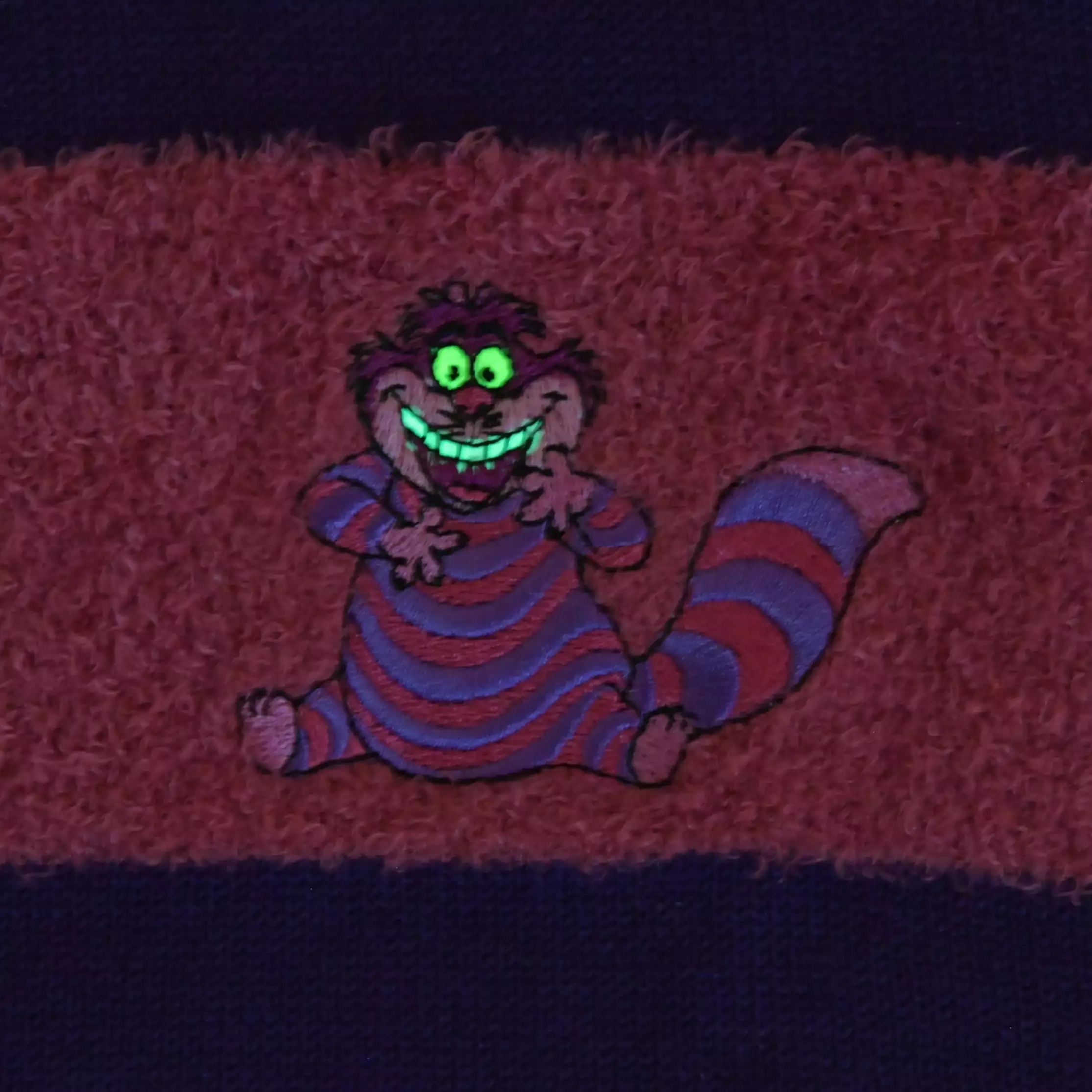 🌸 【預訂】夜光長袖冷外套 - CHESHIRE CAT