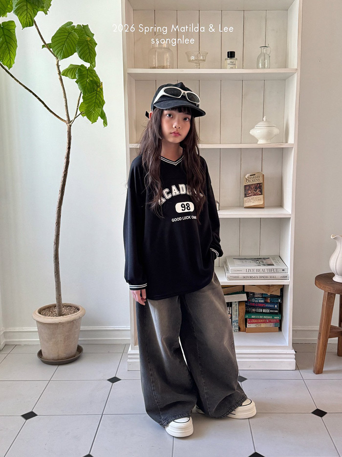 🇰🇷Matilda&Lee tee