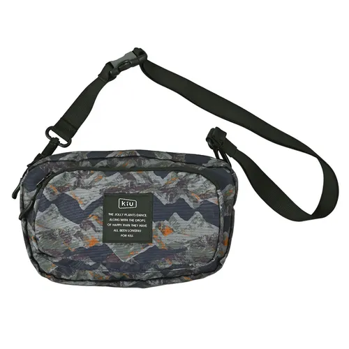 日本直送~Kiu斜咩袋  6款選擇