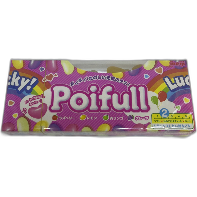 明冶Poifull 橡皮糖