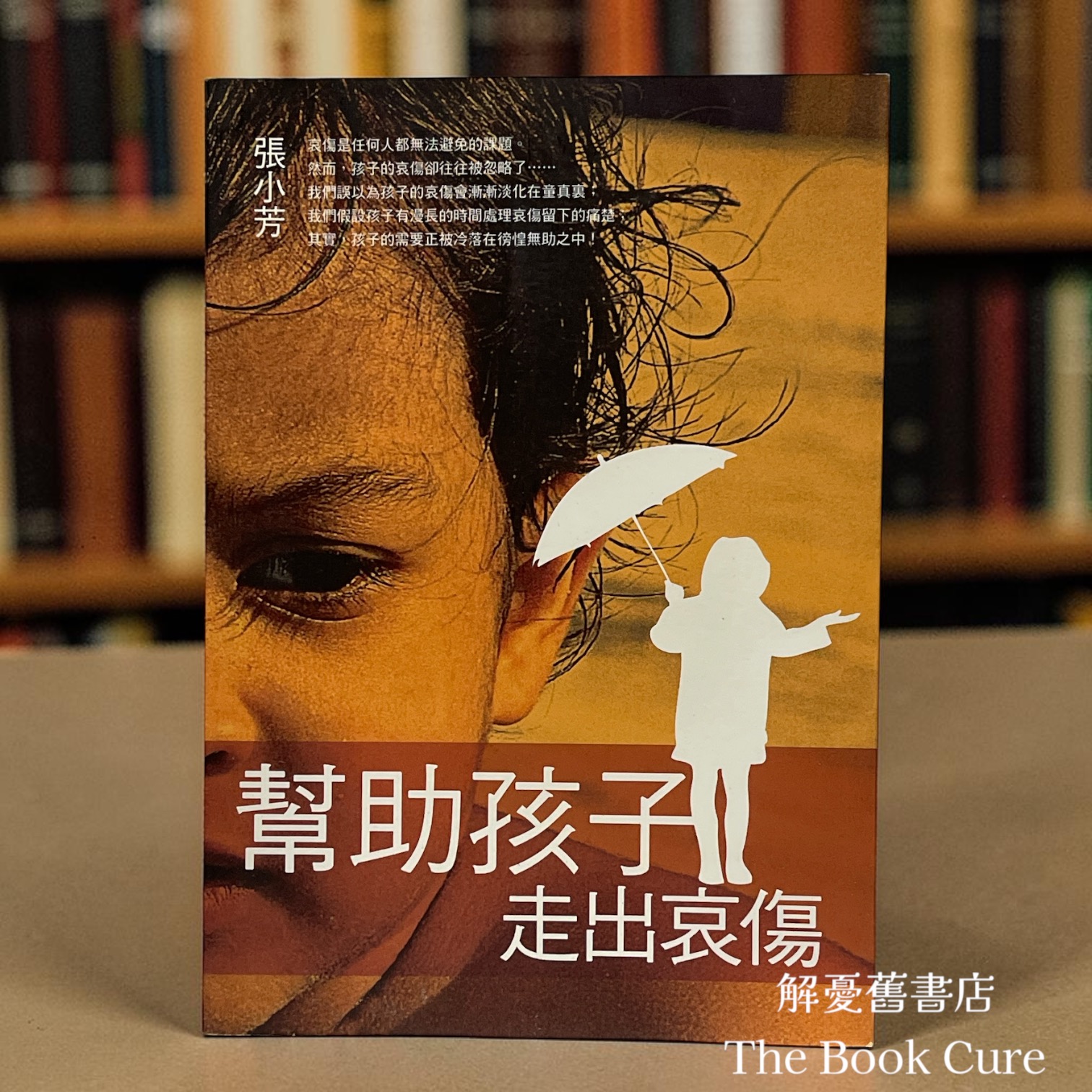 幫助孩子走出哀傷 / 張小芳 著