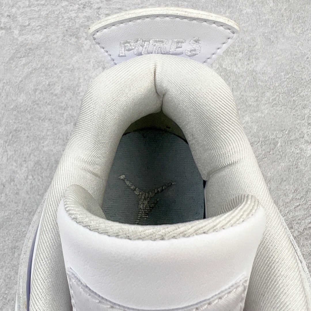 Air Jordan 4 Retro "Pure Money" 308497-100