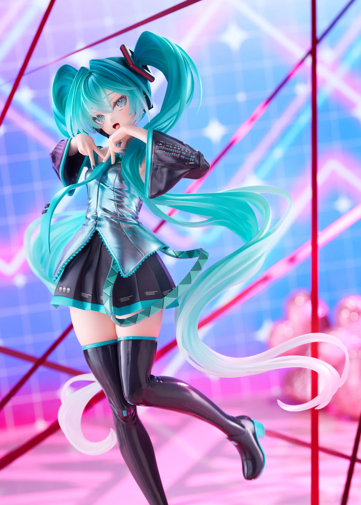 Taito, T-most Figure: Miku Hatsune 初音未來