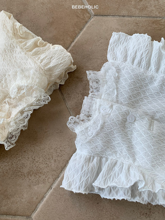 🇰🇷Bebeholic背心