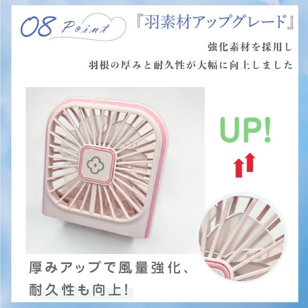 日本直送 炎炎夏日，涼意隨行 — MASCLUB．掛頸風扇