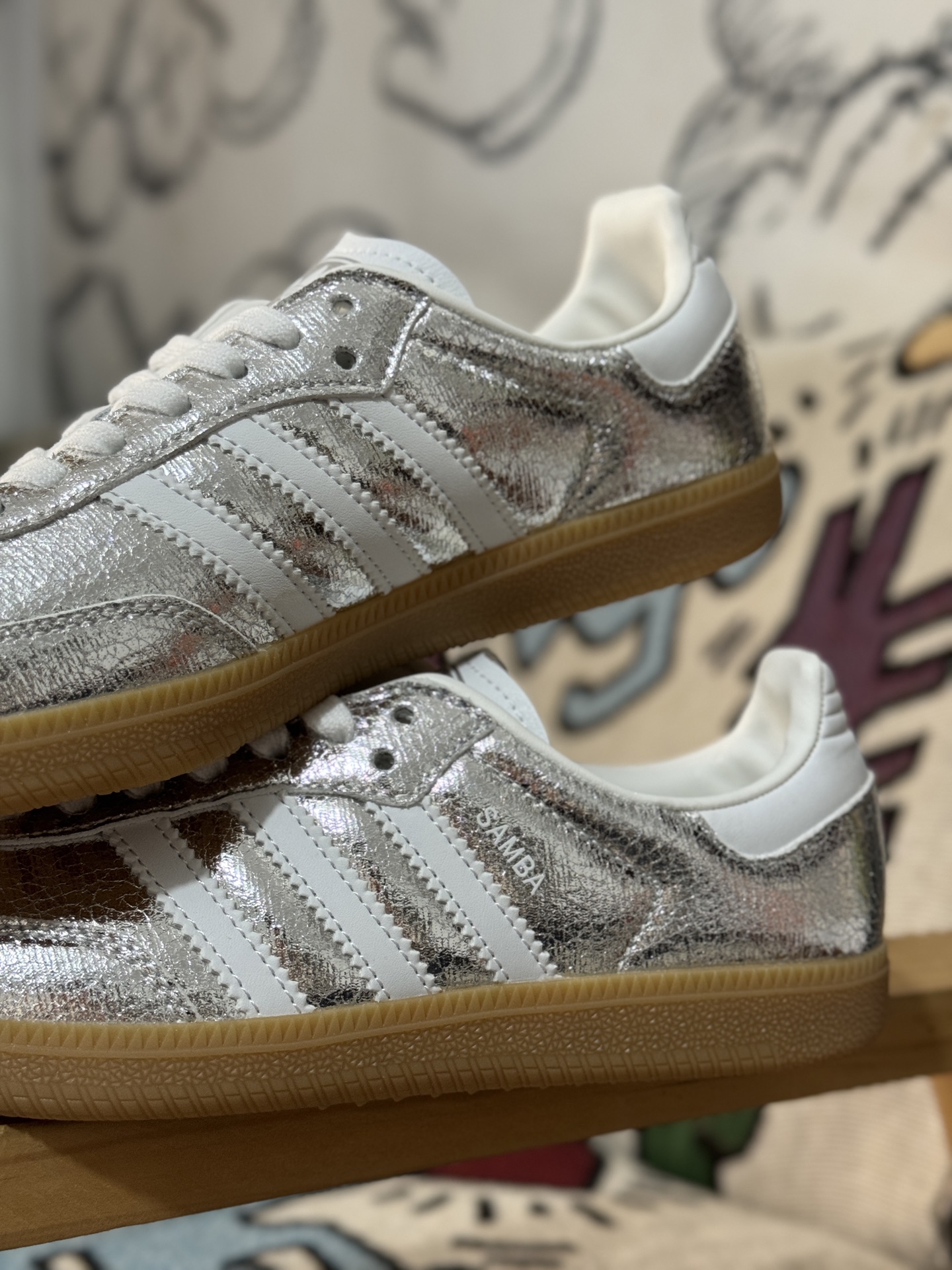 Adidas Samba OG JR0035