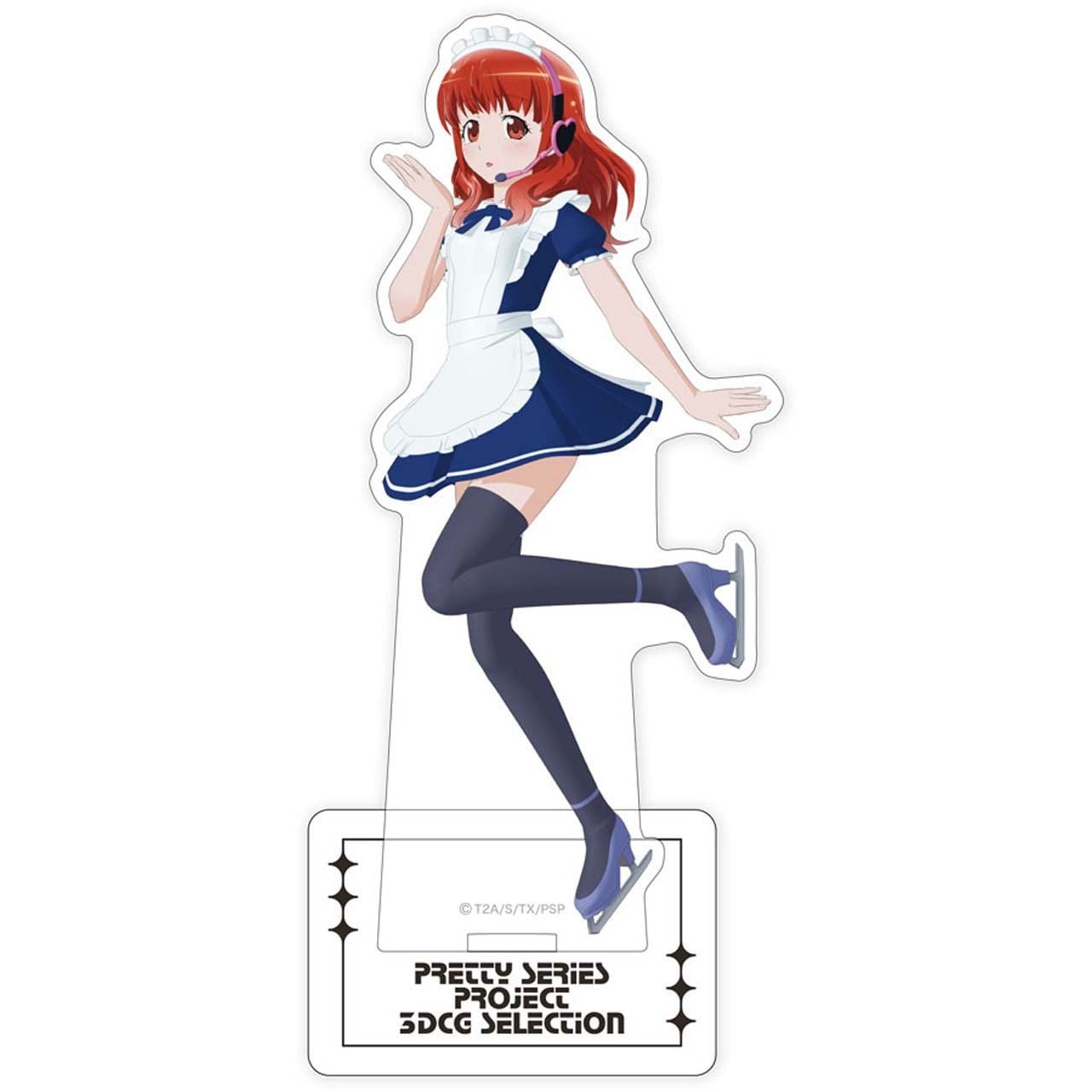 星光少女 極光之夢 3DCG Selection 特大立牌 #P-PIG0242 [GrooveGarage] (PRE-ORDER) [2026/09]