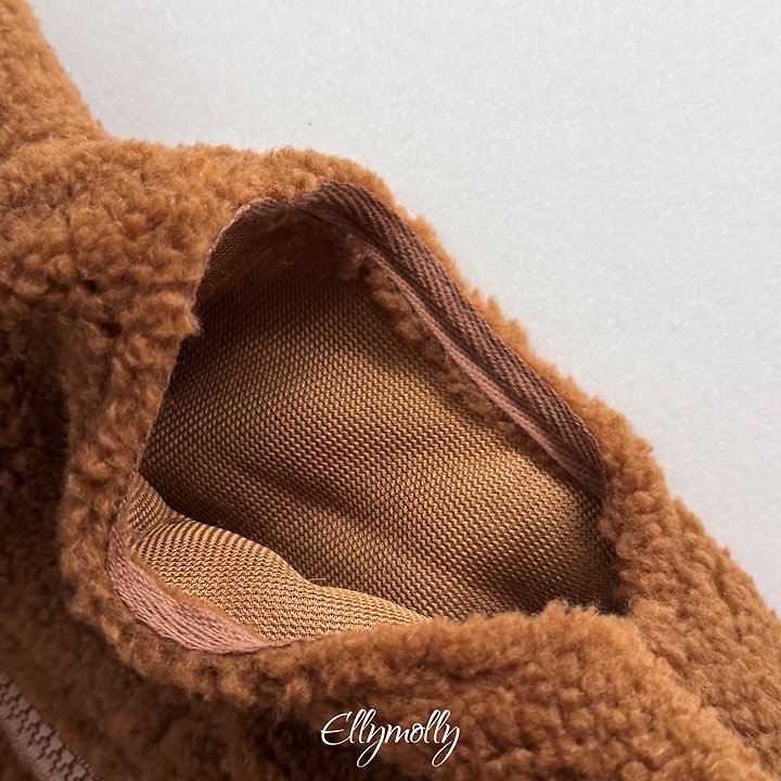 Ellymolly | Bare Hood Vest