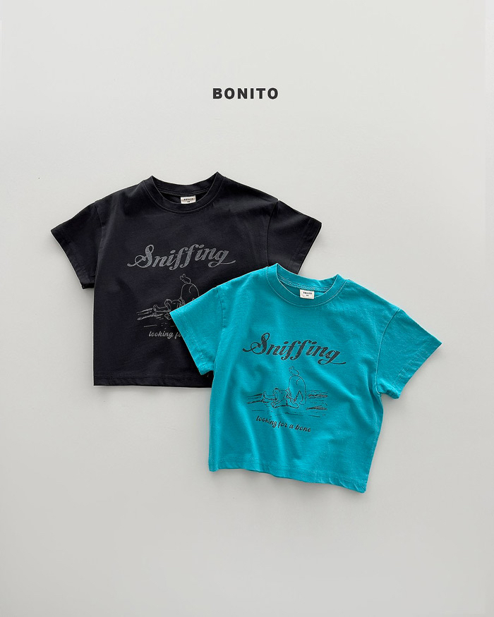 🇰🇷Bonito tee