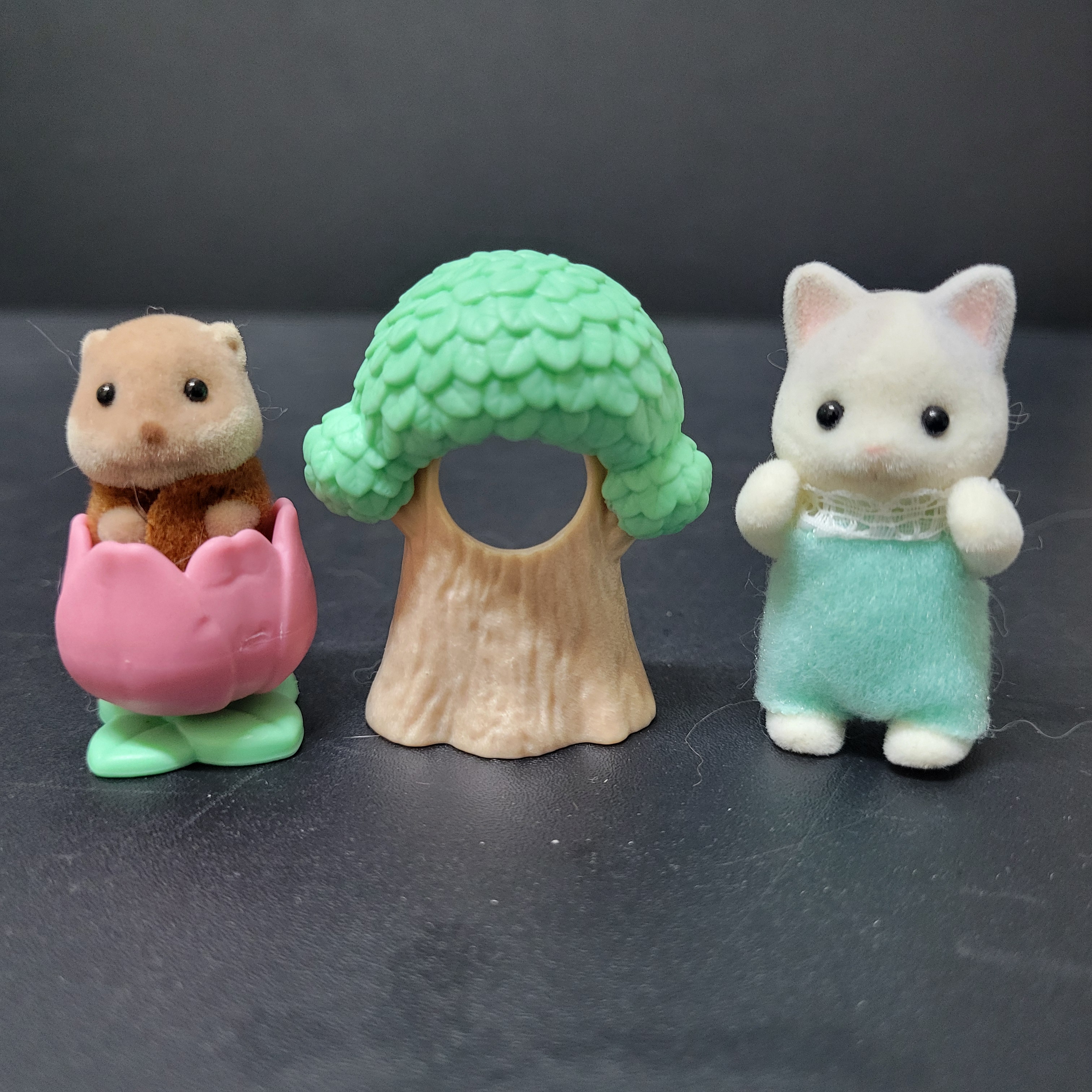 森林家族公仔260430