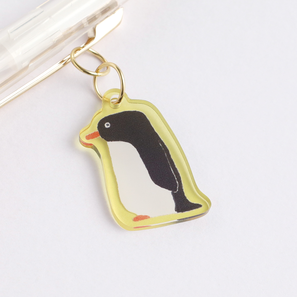 現貨｜企鵝 AQUARIUM 北村人 x GreenFlash 日本製 ANTERIQUE 0.5mm 黑色 原子筆 (KJ-031)