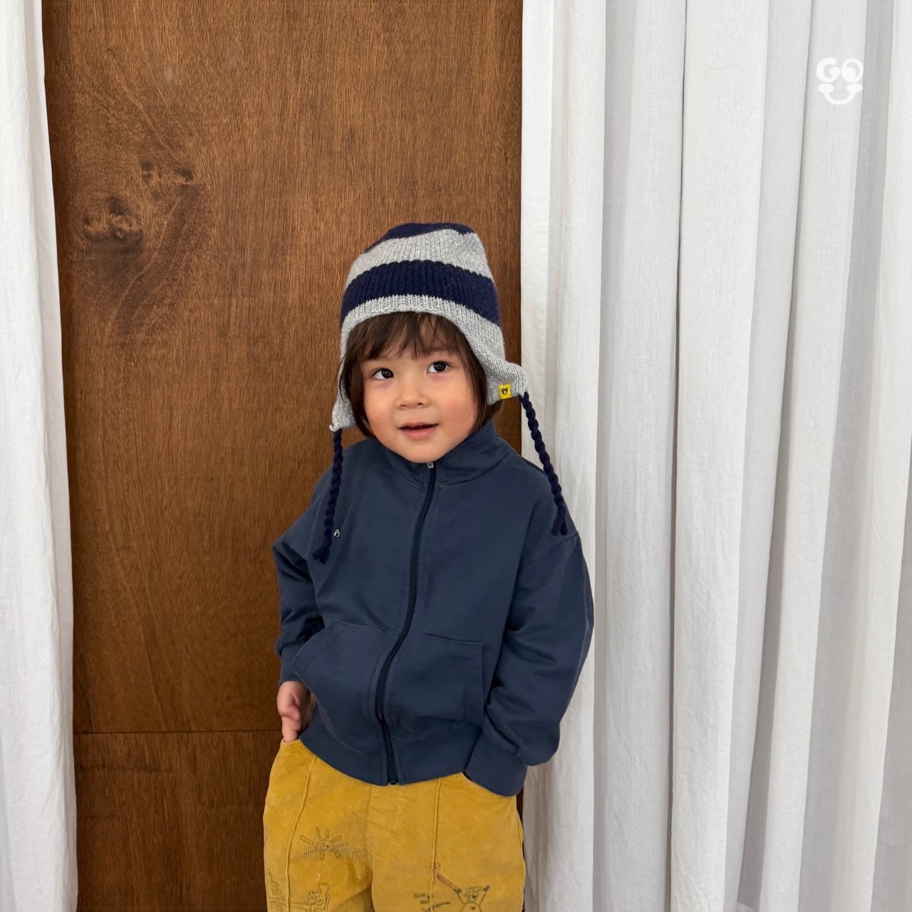 GOU | Wrap-Am Hat