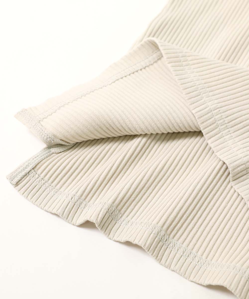 🆕【⭐訂購⭐】🌀 🇯🇵 日本直送 法式袖 羅紋 短袖上衣［6款選］ 🌀 [ELCA-0084][260401]