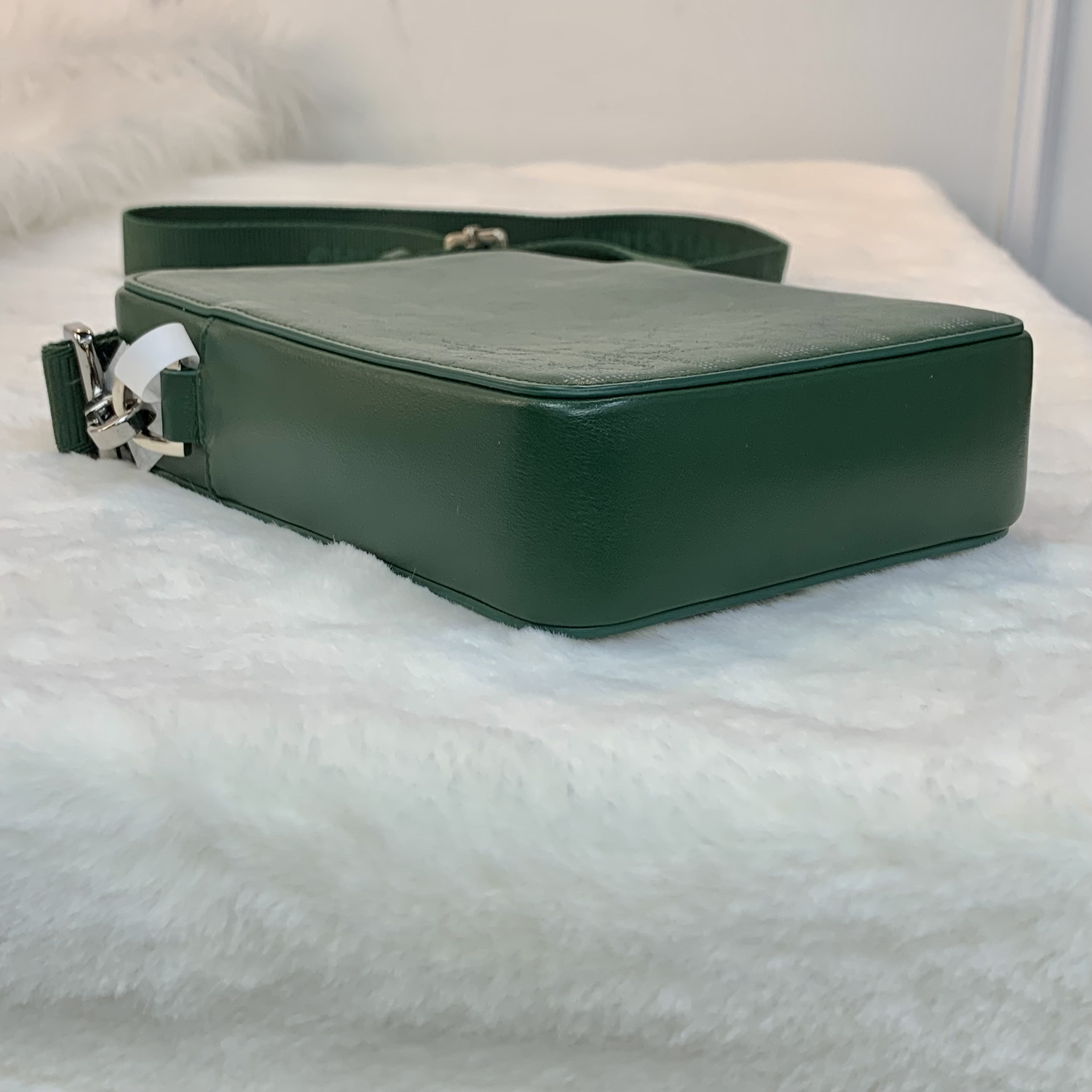 罕見男裝💚Dior Obliqueworld tour messenger bag