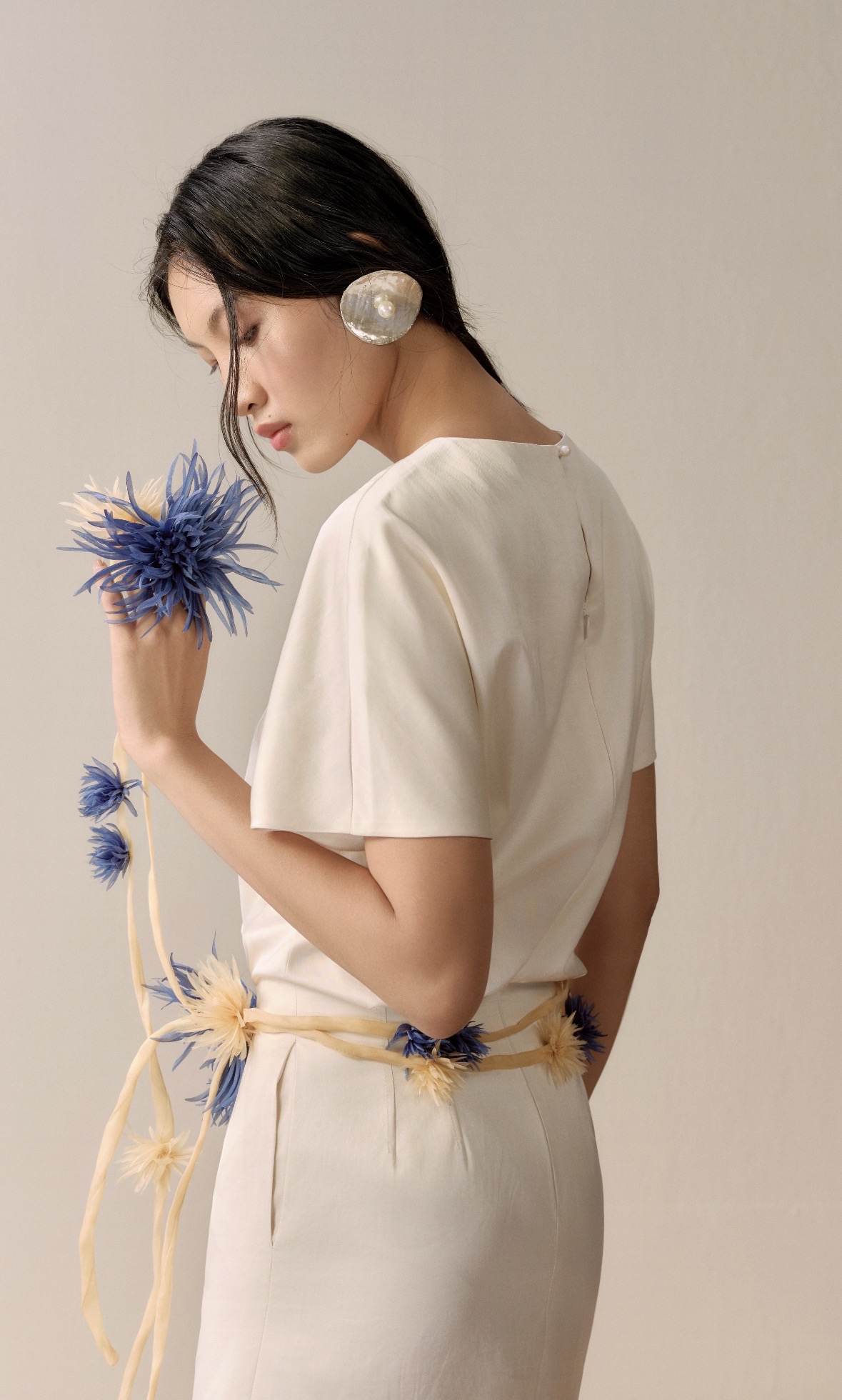 Bloom Mini Dress
