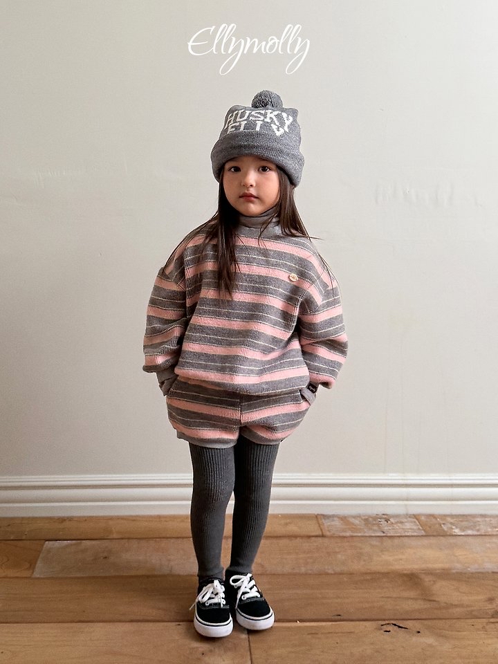  Ellymolly | Grove knit mtm