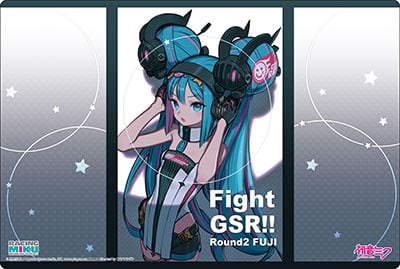 【預訂】Bushiroad - Racing Miku 2026Ver. 卡墊 V2 Vol.2210~2215; 卡套 Vol.5299~5304 