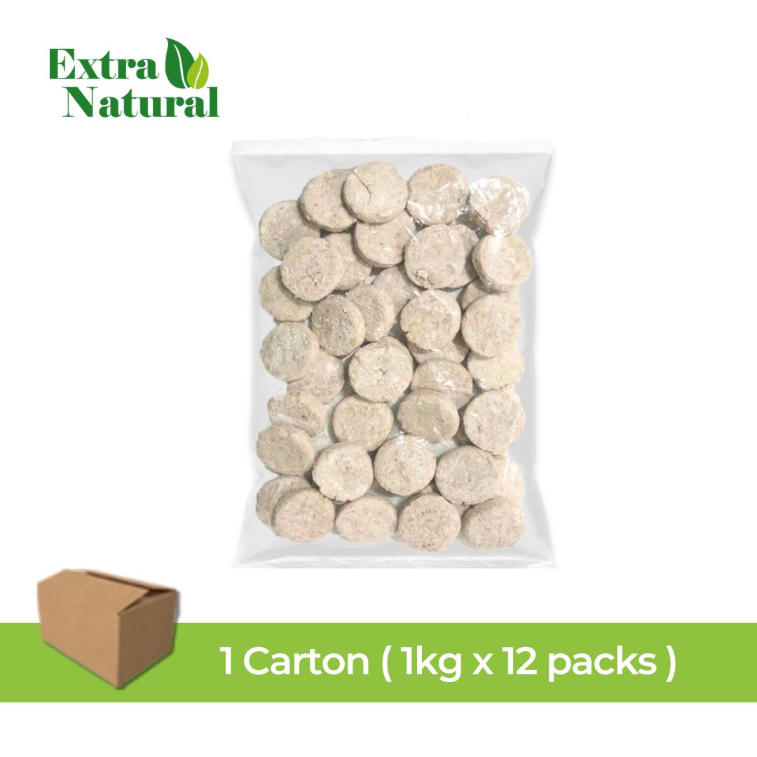 Frozen Taro Hash Brown