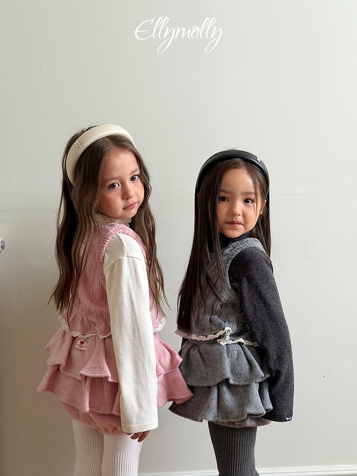 Ellymolly | Snow Warmer Pola T(muji)
