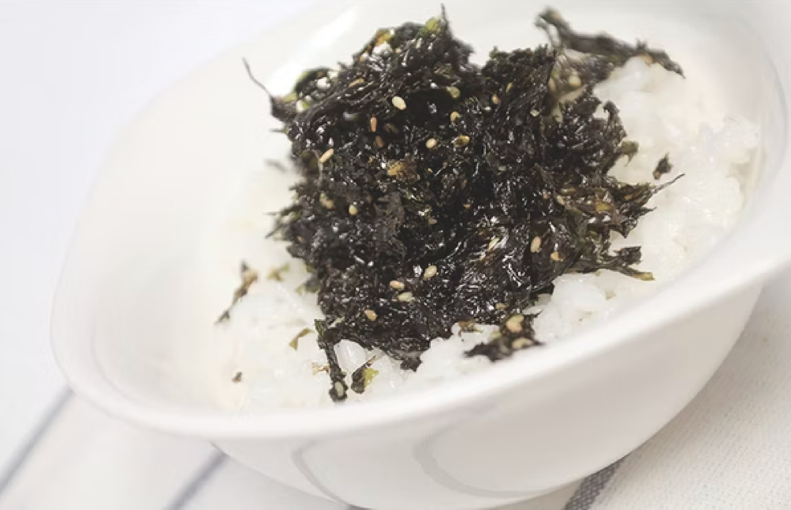 Korean Import - 兒童香脆海苔酥 韓國拌飯海苔碎 岩燒海苔酥平行進 口] 40g