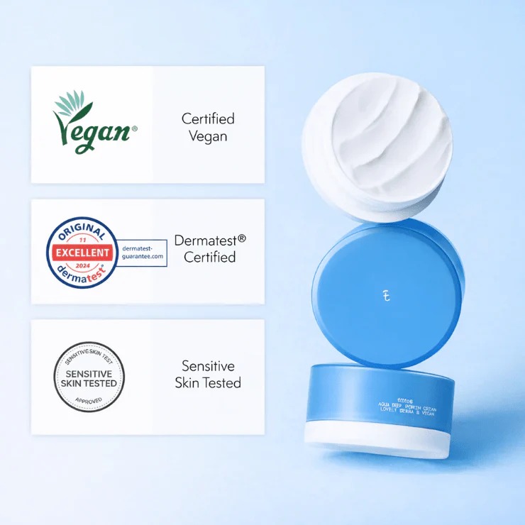 Titto Aqua 深層補水霜(超級真雪霜）50ML  (訂貨4-7天)