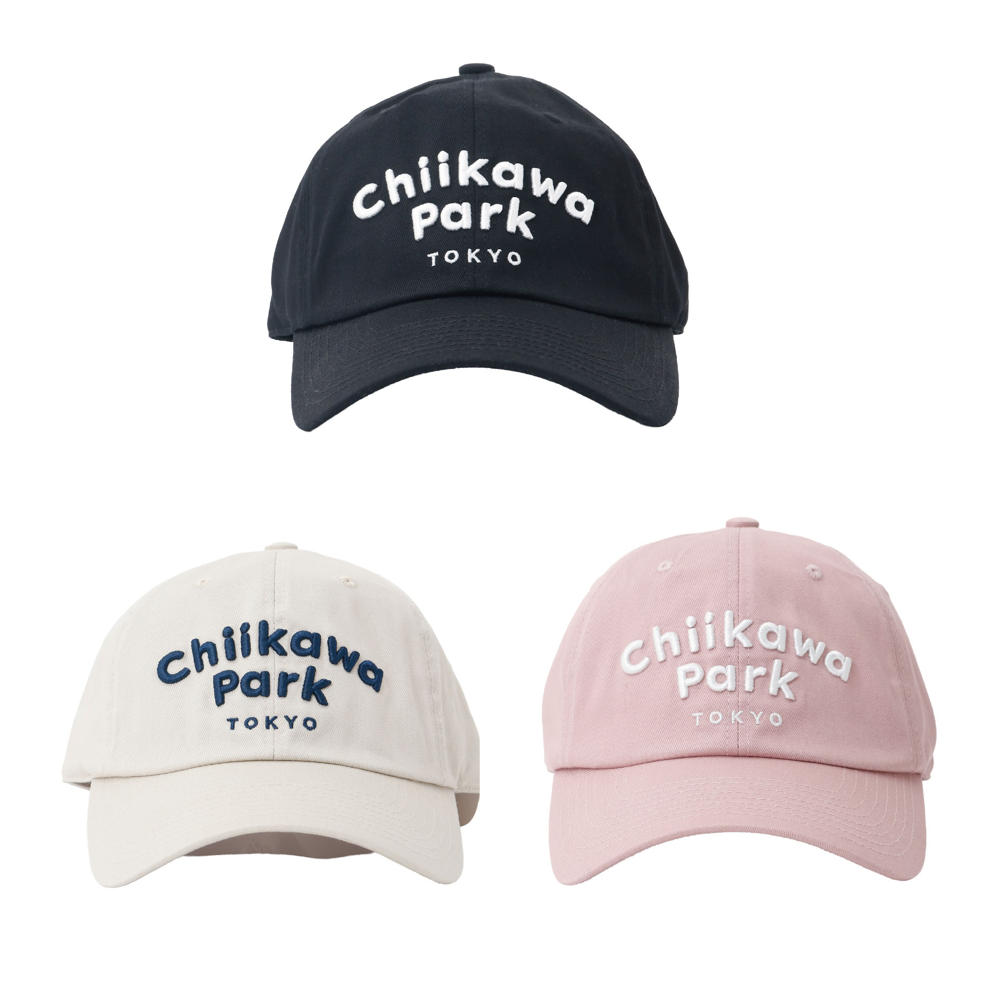 四月連線貨品 - 日本CHIIKAWA PARK CAP 帽