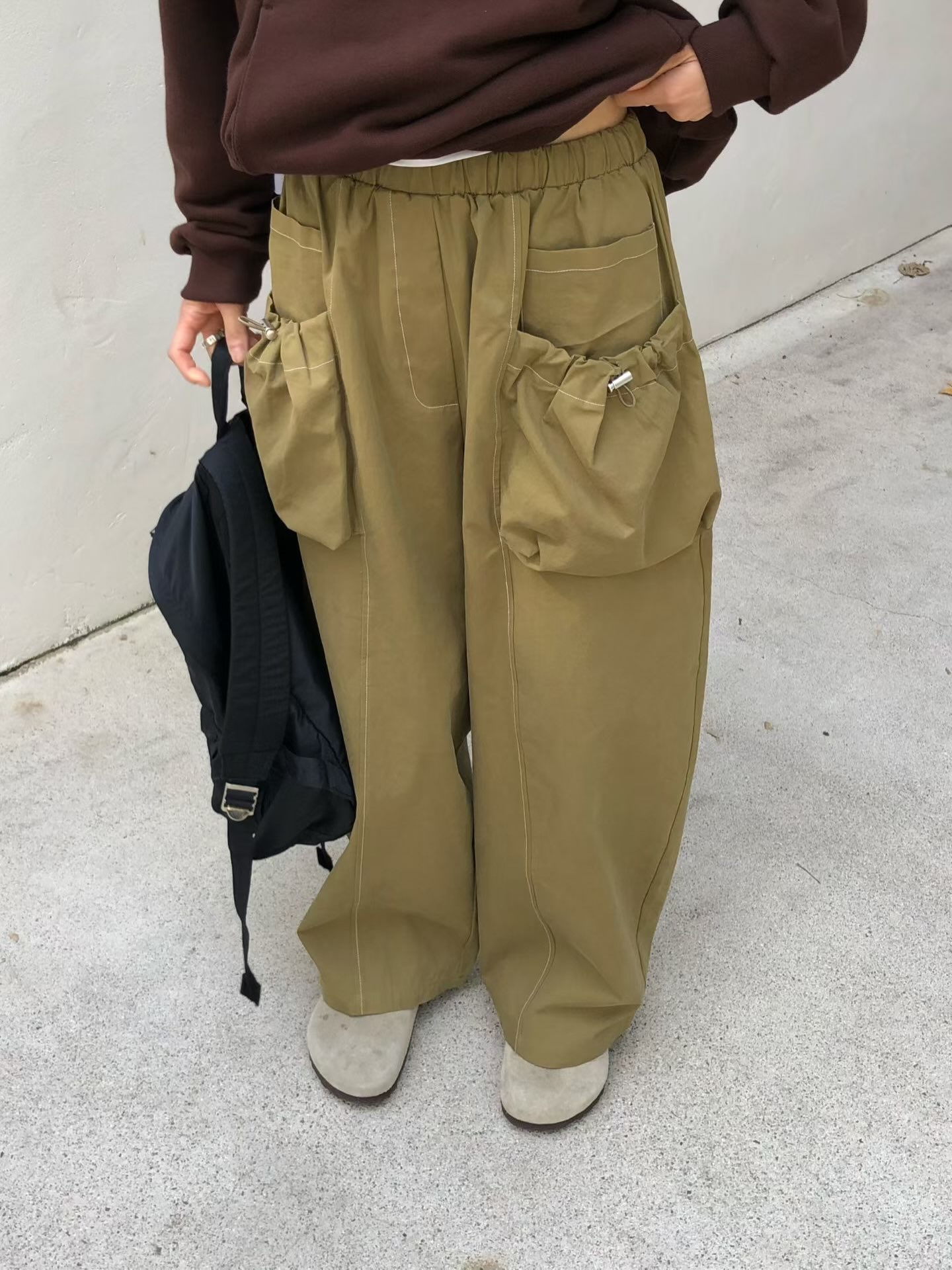 (2026FW) REVE - PANTS