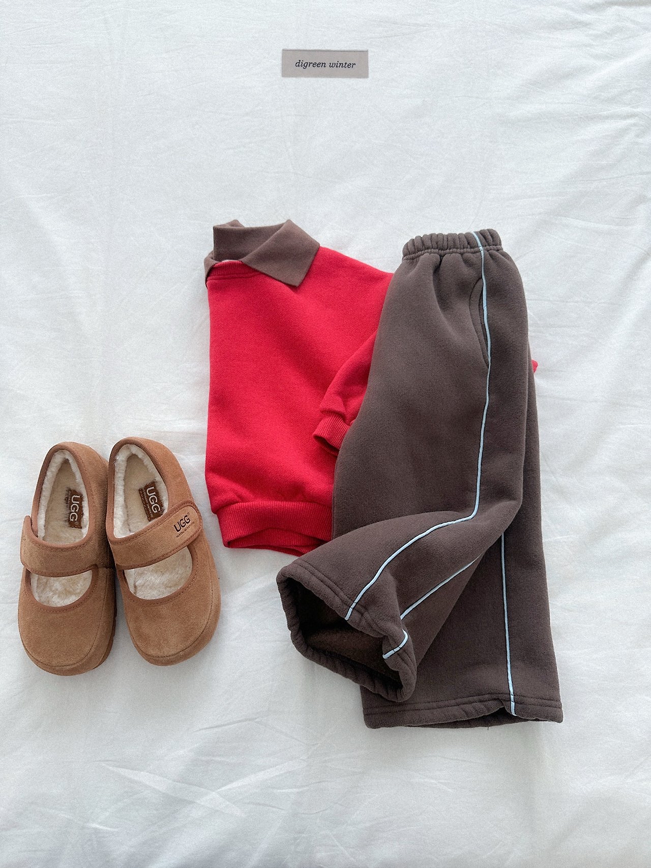 Digreen | String Denver Pants